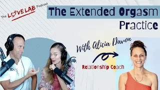 The Extended Orgasm Practice With Alicia Davon