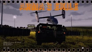 Arma 3 exile Run and Gun