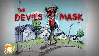 4K - Scary Halloween Story for Kids - The Devil's Mask - by ELF Learning