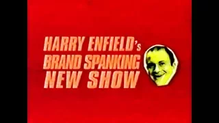 Harry Enfield's Brand Spanking New Show - Episode 08