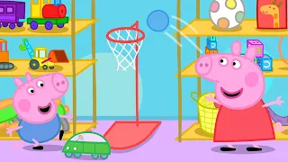 Playtime At The Toy Store 🪁 | Peppa Pig Tales Full Episodes