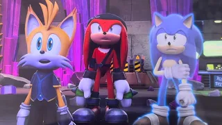 Green Hill and The Gateways Restored | Sonic Prime Season 3 Episode 6 “From The Top”