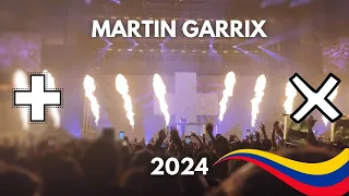Martin Garrix 2024 | Tour Latinoamerica, Colombia