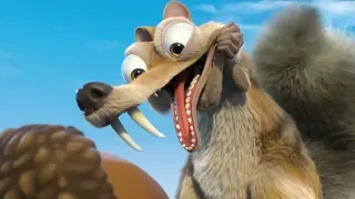 Ice Age The Great Egg Scapade (1/6) - Scrat Intro (2016)