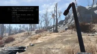 Fallout 4 (minuteman) part 1