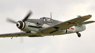 Les Avions les Plus Célèbres de la Seconde Guerre Mondiale - Curiosités Historiques