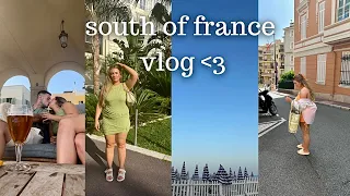 SOUTH OF FRANCE VLOG