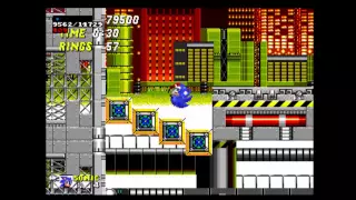 Sonic 2 Dimps TAS