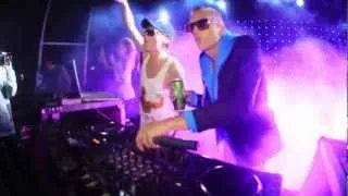 DJ Broiler // Fredriksten Festning Recap