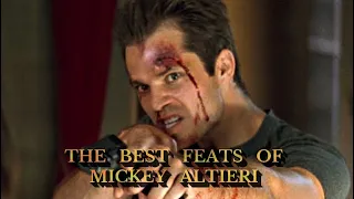 The Best Feats of Mickey Altieri #fyp #alightmotion #scream #mickeyaltieri
