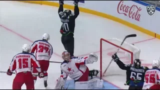 CSKA 2 Salavat Yulaev 4, 6 January 2020