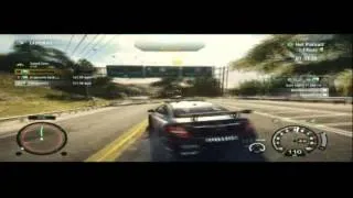 NFS Rivals (PS3) - Cop Mode: Chapter 3: Excessive Force