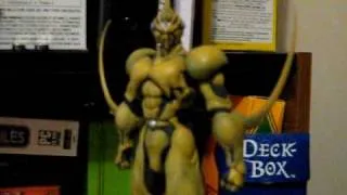 Max Factory Guyver Figure Review- Guyver 2