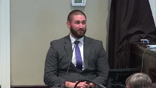 First deputy to arrive discusses murder scene, Alex Murdaugh's behavior