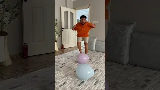 Sihirli Balon 🎈 🪄 #funny #viral #shorts