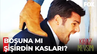 Öykü, Ayaz'ın Omuzlarına Çıktı - Kiraz Mevsimi 57. Bölüm