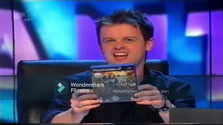 SM:TV Live SERIES FINALE1 - Challenge Ant: Ant VS Amy Collins (27th December 2003)