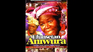 Efunsetan Aniwura Full Movie - An Epic Yoruba Film About a Powerful Iyalode of Ibadan