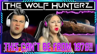 Reaction To "Jean Michel Jarre - Oxygen II" THE WOLF HUNTERZ Jon and Dolly