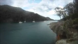 Rock Jumping Jerusalem Bay