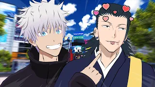 Gojo looking for Love! (Jujutsu Kaisen VR)