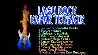 Lagu Rock Kapak Terbaik