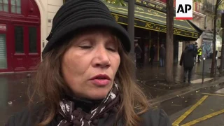 Psychologist, relatives comment on Bataclan attack anniversary