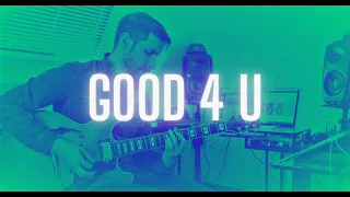 Good 4 U - Olivia Rodrigo (Guitar Cover)