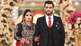 Wedding Video | Momina and Hamza | Pakistani Wedding Video