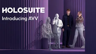 Introducing Accelerated Volumetric Video (AVV)
