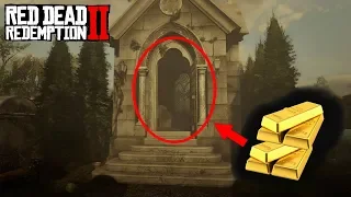 L'énorme TRÉSOR de Saint-Denis ! - Red Dead Redemption 2