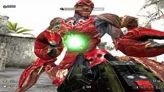 Serious Sam Fusion: BFE 100% speedrun in 4:15:30 (World record)