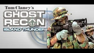 Tom Clancy's Ghost Recon Island Thunder | 4k/60fps | Full Game Campaign Gameplay No Commentary