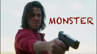 Monster - Leverage | Eliot Spencer