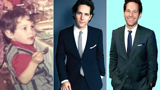 Paul Rudd - Sexiest Man Alive 2021 Transformation | From 05 To 52 Years Old