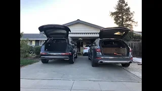 2018 Q5 vs 2017 A4 Allroad