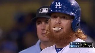 SD@LAD: Turner singles in Kendrick to extend the lead