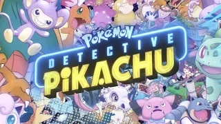 Pokémon Detective Pikachu (2019) – Closing Title Sequence
