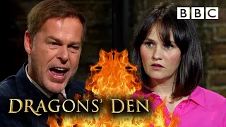 Can this low-sugar jam get a sweet deal? 🐉 Dragons’ Den – BBC