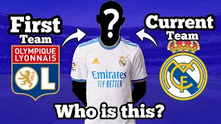 Guess the Player by First and Current team | Football Quiz Game