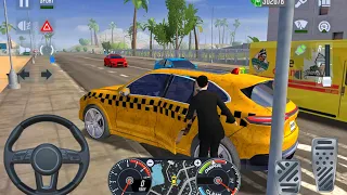 Taxi Sim 2020 - VIP Client Office Trip 🤑🚖 - Car Game Android Gameplay