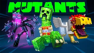 MUTANTS! Official Add-On trailer