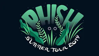 Phish - 2019 - 06 - 25 Darling's Waterfront Pavilion Bangor, Maine