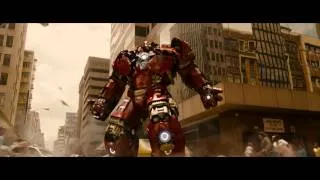 Marvels Avengers Age of Ultron  Trailer OFFICIAL HD