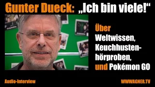 Gunter Dueck: "Ich bin viele!"