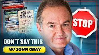 How To Sell To Men vs Women - John Gray