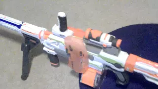 Epic nerf gun