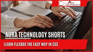 Learn flexbox the easy way in CSS #shorts #viralshort #flexboxtutorial #cssflexbox #flexboxcss
