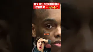 YNW MELLY EX GIRLFRIEND SET HIM UP 💥🔫🤬😳👯‍♀️ #ynwmelly #trial #shorts #crazy #deathpenalty