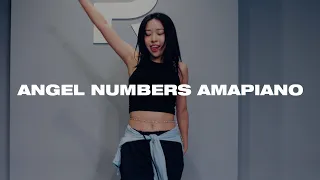 Precious - Angel Numbers Amapiano (Remix) l YERIN choreography